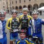 Il Capitano coi vecchi del Passolento